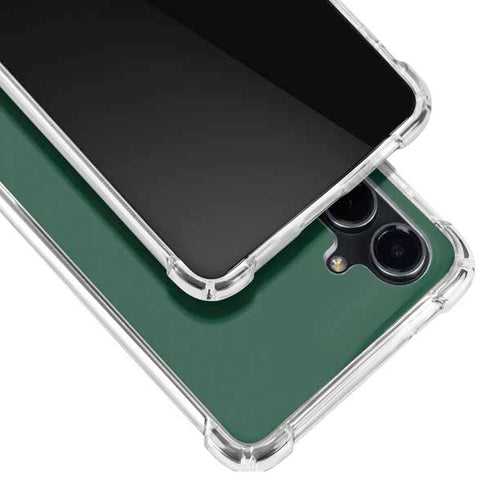 Wizarding World Harry Potter Slytherin House Crest Galaxy S23 FE Clear Case